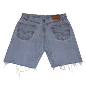 Levi’s 505 Denim Shorts